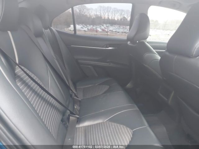 4T1B11HK4JU090146 Toyota CAMRY SE