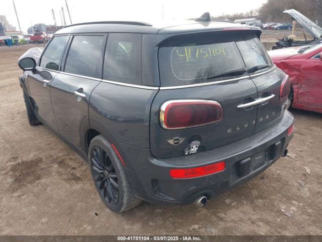 2018 MINI CLUBMAN WMWLU5C50J2G02800 Photo 2