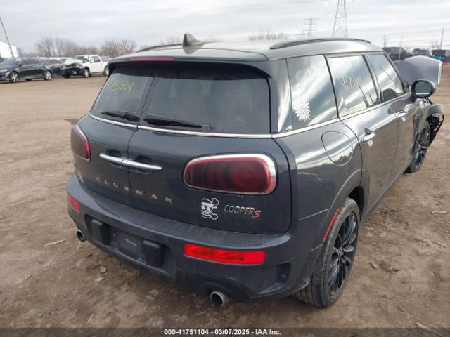 2018 MINI CLUBMAN WMWLU5C50J2G02800 Photo 3