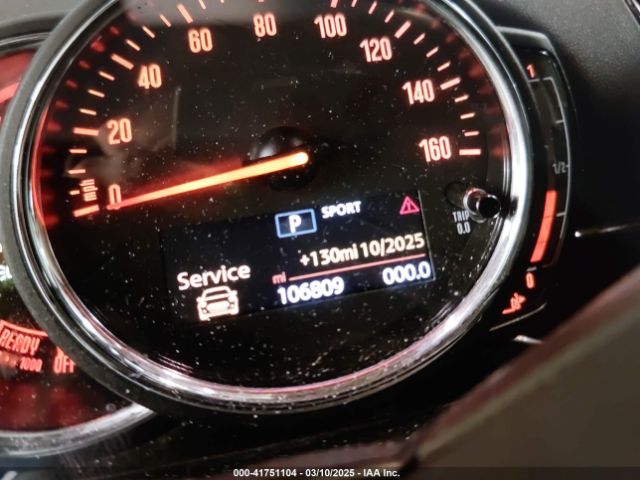 2018 MINI CLUBMAN WMWLU5C50J2G02800 Photo 6