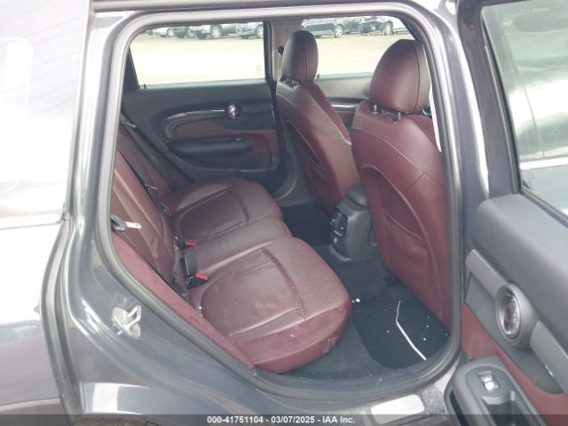 2018 MINI CLUBMAN WMWLU5C50J2G02800 Photo 7