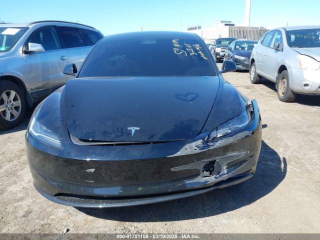 5YJ3E1EB1RF730416 Tesla Model 3 Long Range Dual Motor All-wheel Drive