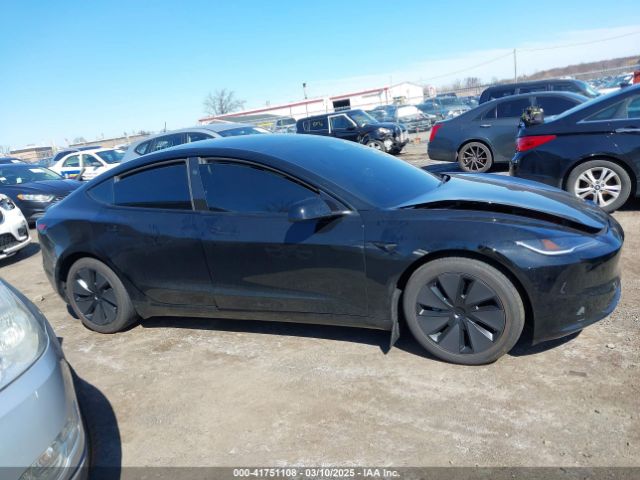 5YJ3E1EB1RF730416 Tesla Model 3 Long Range Dual Motor All-wheel Drive