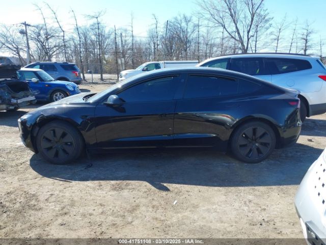 5YJ3E1EB1RF730416 Tesla Model 3 Long Range Dual Motor All-wheel Drive
