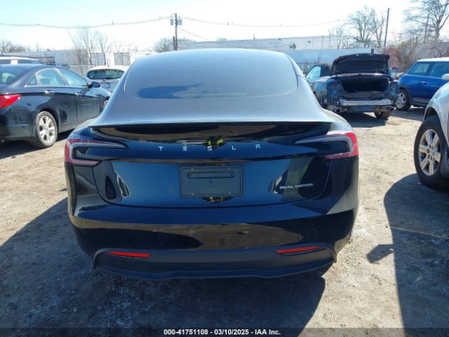 5YJ3E1EB1RF730416 Tesla Model 3 Long Range Dual Motor All-wheel Drive