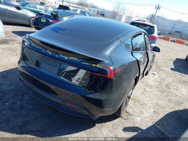5YJ3E1EB1RF730416 Tesla Model 3 Long Range Dual Motor All-wheel Drive