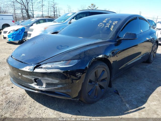 5YJ3E1EB1RF730416 Tesla Model 3 Long Range Dual Motor All-wheel Drive