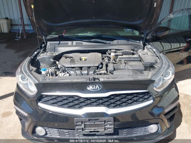 3KPF24AD6ME336620 KIA Forte Lxs