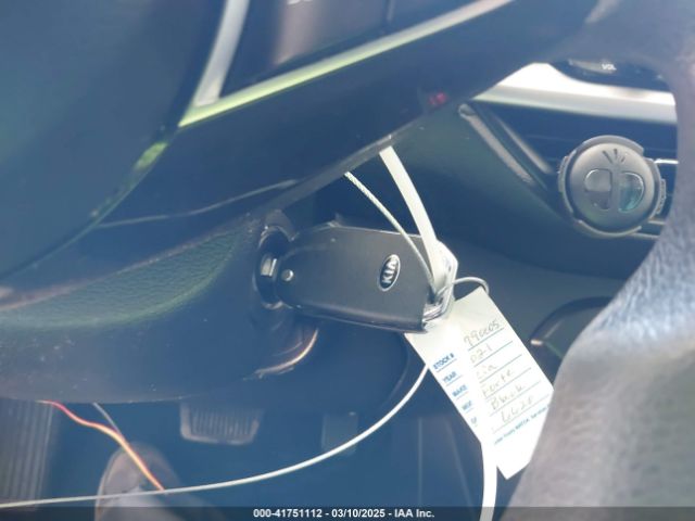 3KPF24AD6ME336620 KIA Forte Lxs