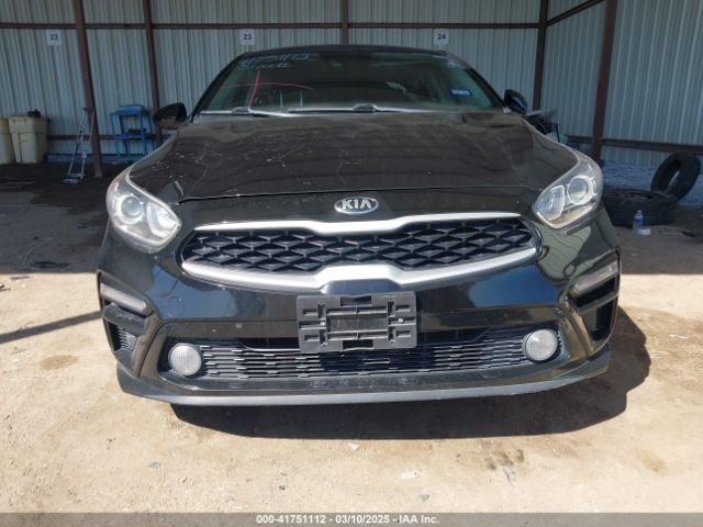 3KPF24AD6ME336620 KIA Forte Lxs