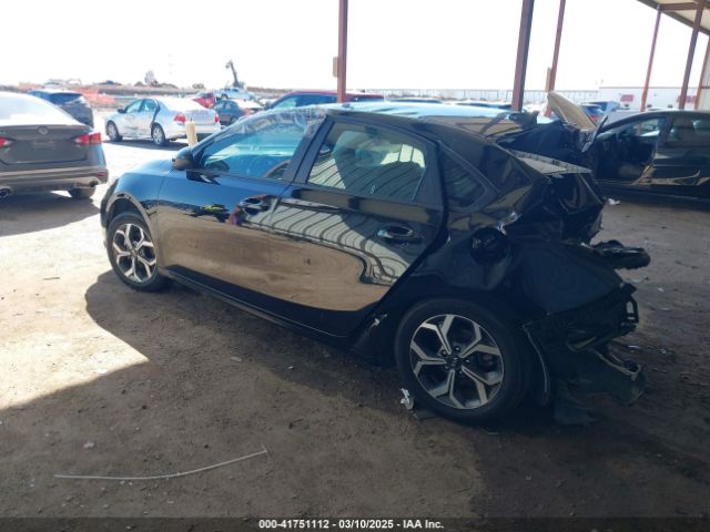 3KPF24AD6ME336620 KIA Forte Lxs