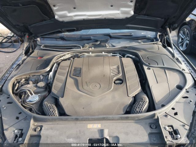 WDDUG8GB7JA351265 Mercedes-Benz S 560 4matic