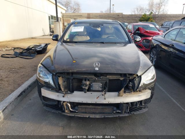 WDDUG8GB7JA351265 Mercedes-Benz S 560 4matic