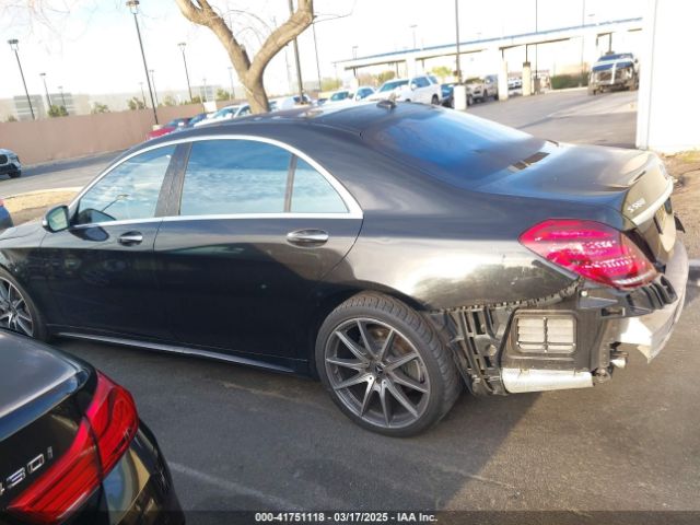 WDDUG8GB7JA351265 Mercedes-Benz S 560 4matic