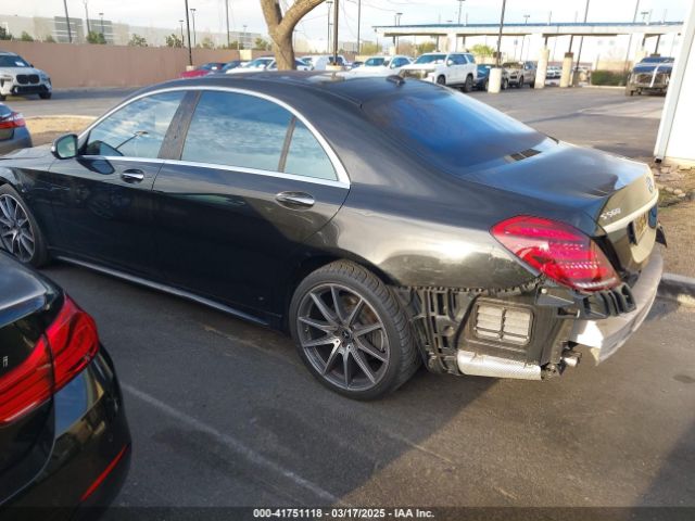 WDDUG8GB7JA351265 Mercedes-Benz S 560 4matic