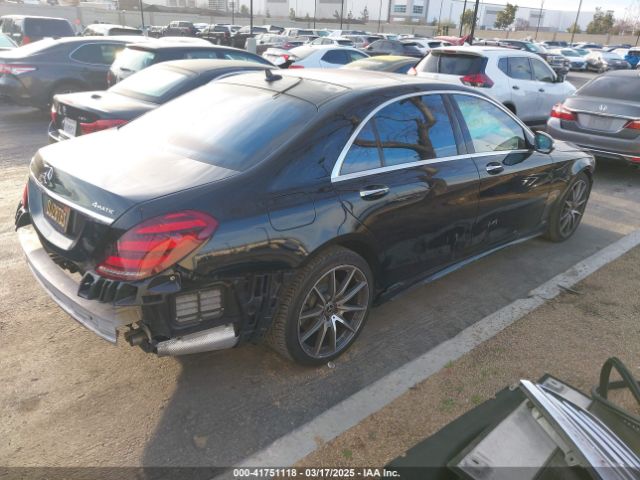 WDDUG8GB7JA351265 Mercedes-Benz S 560 4matic