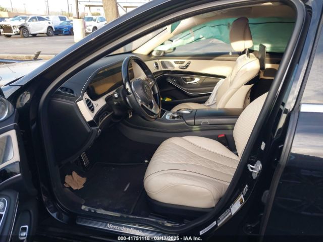 WDDUG8GB7JA351265 Mercedes-Benz S 560 4matic