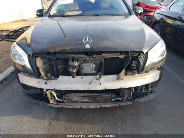 WDDUG8GB7JA351265 Mercedes-Benz S 560 4matic