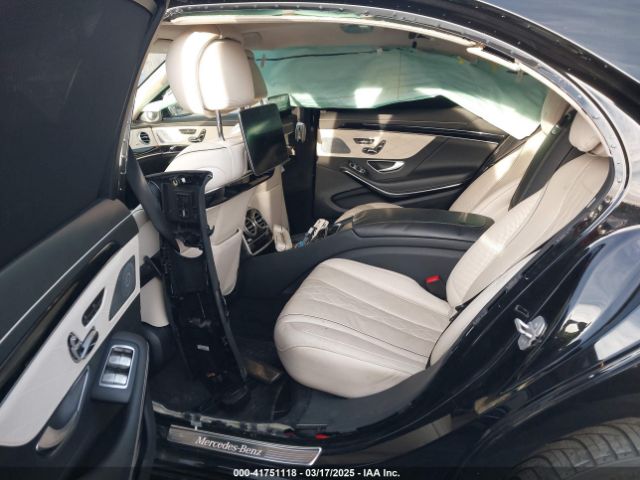 WDDUG8GB7JA351265 Mercedes-Benz S 560 4matic