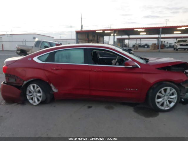 1G11Z5SAXKU136556 Chevrolet IMPALA LT