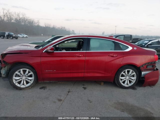 1G11Z5SAXKU136556 Chevrolet IMPALA LT