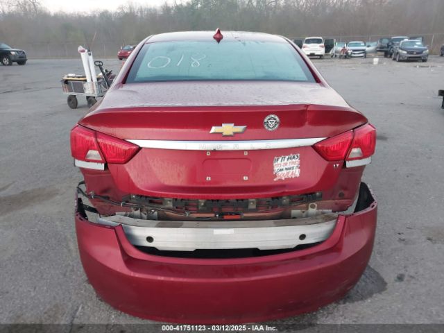 1G11Z5SAXKU136556 Chevrolet IMPALA LT