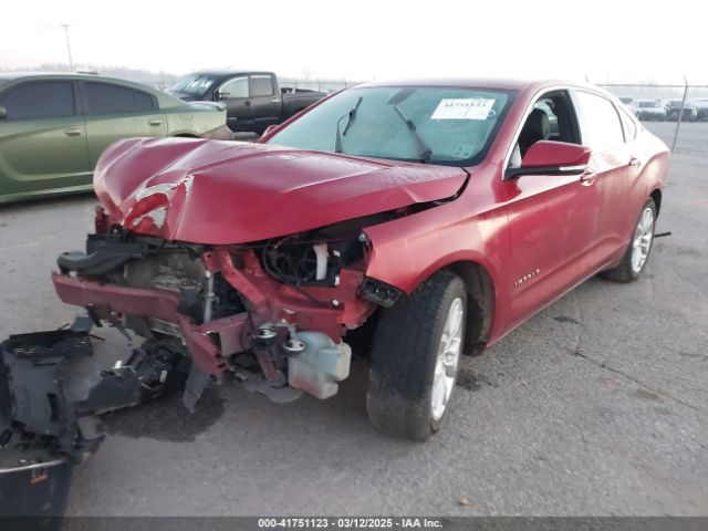 1G11Z5SAXKU136556 Chevrolet IMPALA LT