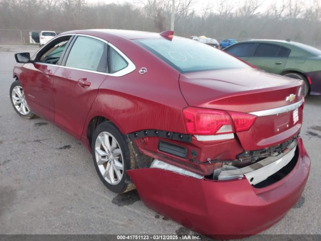 1G11Z5SAXKU136556 Chevrolet IMPALA LT