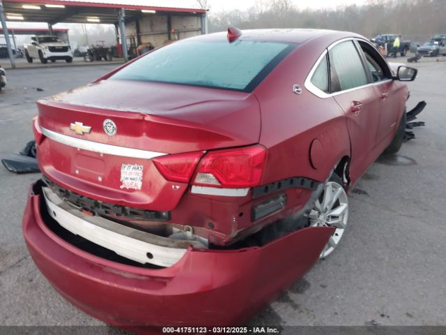 1G11Z5SAXKU136556 Chevrolet IMPALA LT