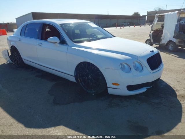 2007 BENTLEY CONTINENTAL FLYING SPUR SCBBR93W078043593 Photo 0
