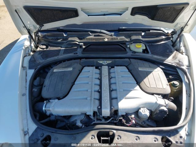 2007 BENTLEY CONTINENTAL FLYING SPUR SCBBR93W078043593 Photo 9