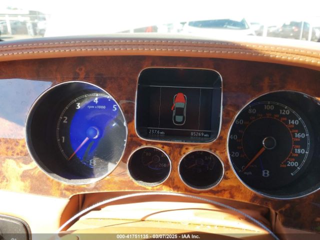 2007 BENTLEY CONTINENTAL FLYING SPUR SCBBR93W078043593 Photo 6