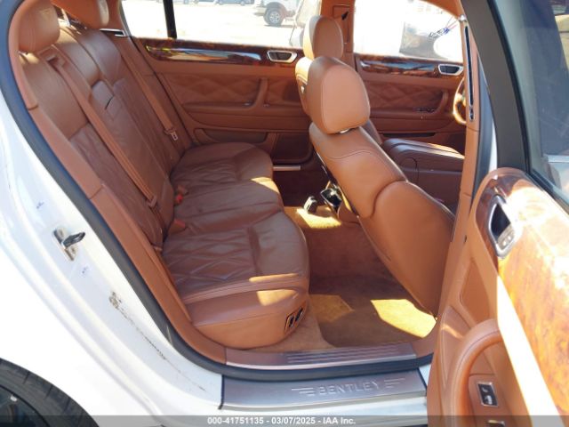 2007 BENTLEY CONTINENTAL FLYING SPUR SCBBR93W078043593 Photo 7