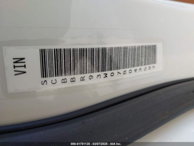 2007 BENTLEY CONTINENTAL FLYING SPUR SCBBR93W078043593 Photo 8