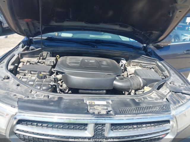 1C4RDJDG9GC433365 Dodge DURANGO LIMITED