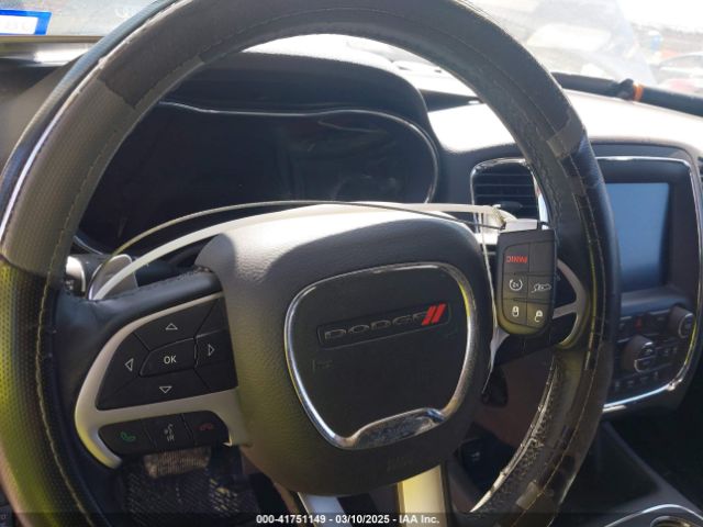 1C4RDJDG9GC433365 Dodge DURANGO LIMITED