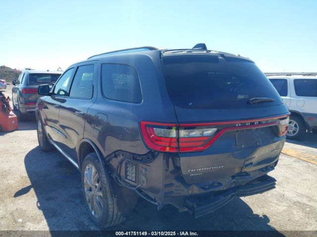 1C4RDJDG9GC433365 Dodge DURANGO LIMITED