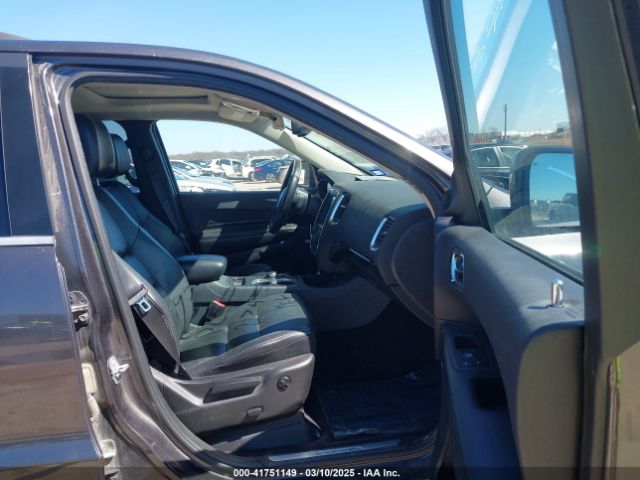 1C4RDJDG9GC433365 Dodge DURANGO LIMITED