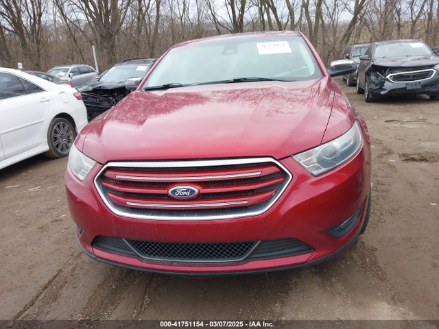 Ford Taurus Limited 2014 1FAHP2F89EG128961 Image 13