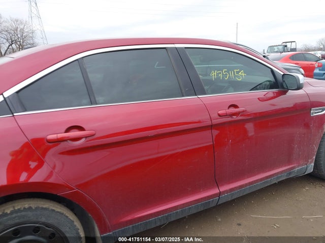 Ford Taurus Limited 2014 1FAHP2F89EG128961 Image 14
