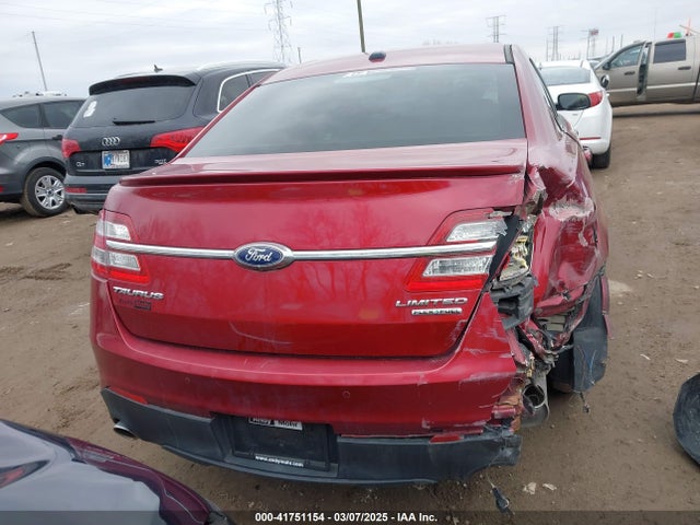Ford Taurus Limited 2014 1FAHP2F89EG128961 Image 17