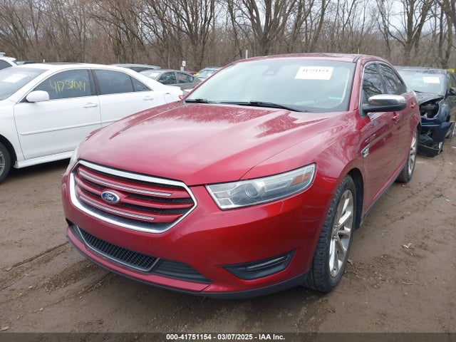 Ford Taurus Limited 2014 1FAHP2F89EG128961 Image 2