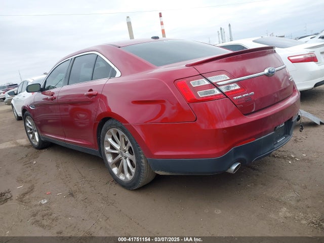 Ford Taurus Limited 2014 1FAHP2F89EG128961 Image 3