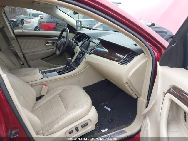 Ford Taurus Limited 2014 1FAHP2F89EG128961 Image 5