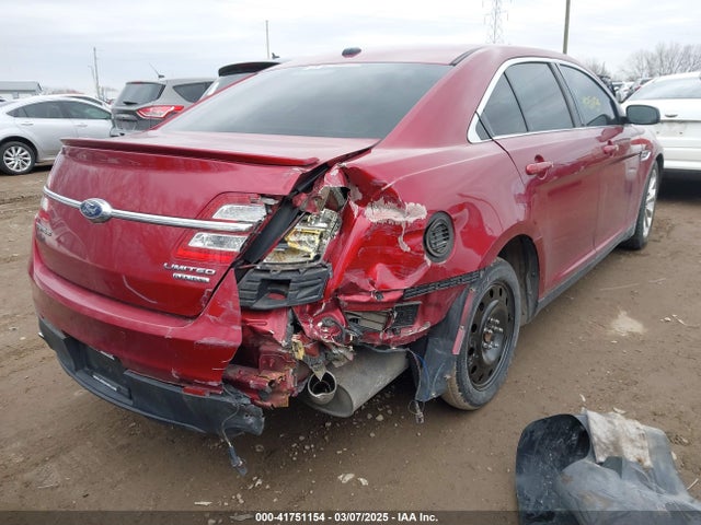 Ford Taurus Limited 2014 1FAHP2F89EG128961 Image 6
