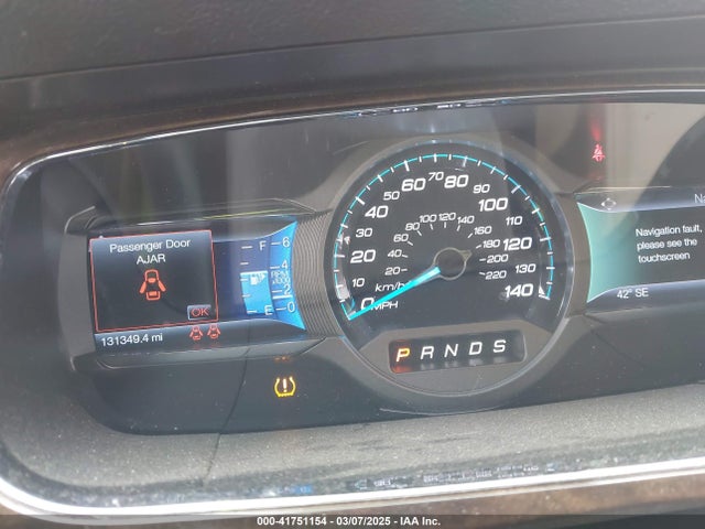Ford Taurus Limited 2014 1FAHP2F89EG128961 Image 7