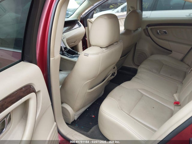 Ford Taurus Limited 2014 1FAHP2F89EG128961 Image 8