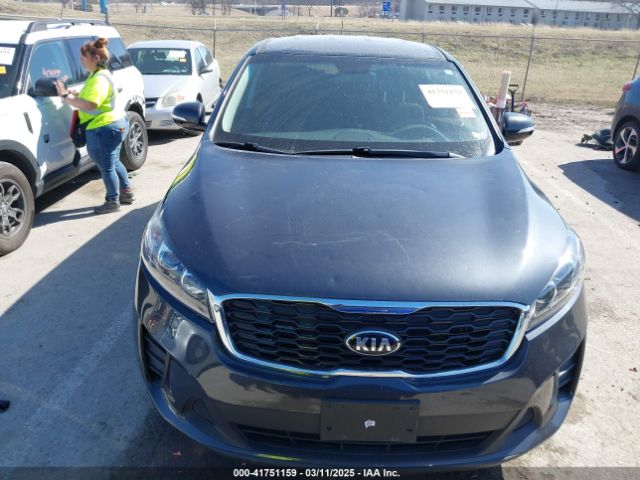 5XYPG4A31KG547303 KIA Sorento 2.4l Lx