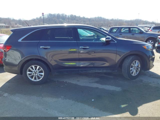 5XYPG4A31KG547303 KIA Sorento 2.4l Lx