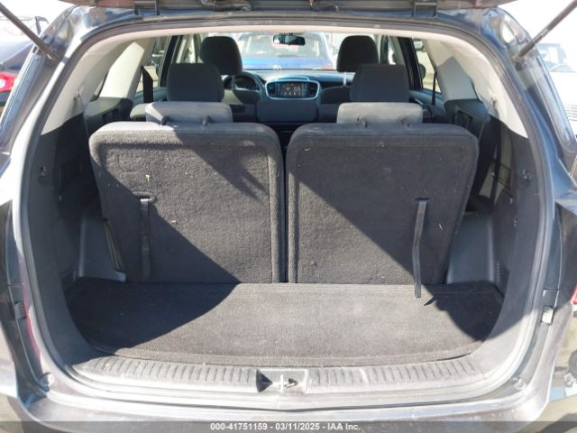 5XYPG4A31KG547303 KIA Sorento 2.4l Lx